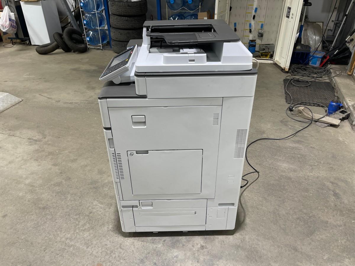 Nashuatec / Ricoh MP C3003SP – Profesjonell farge multifunksjonsskriver