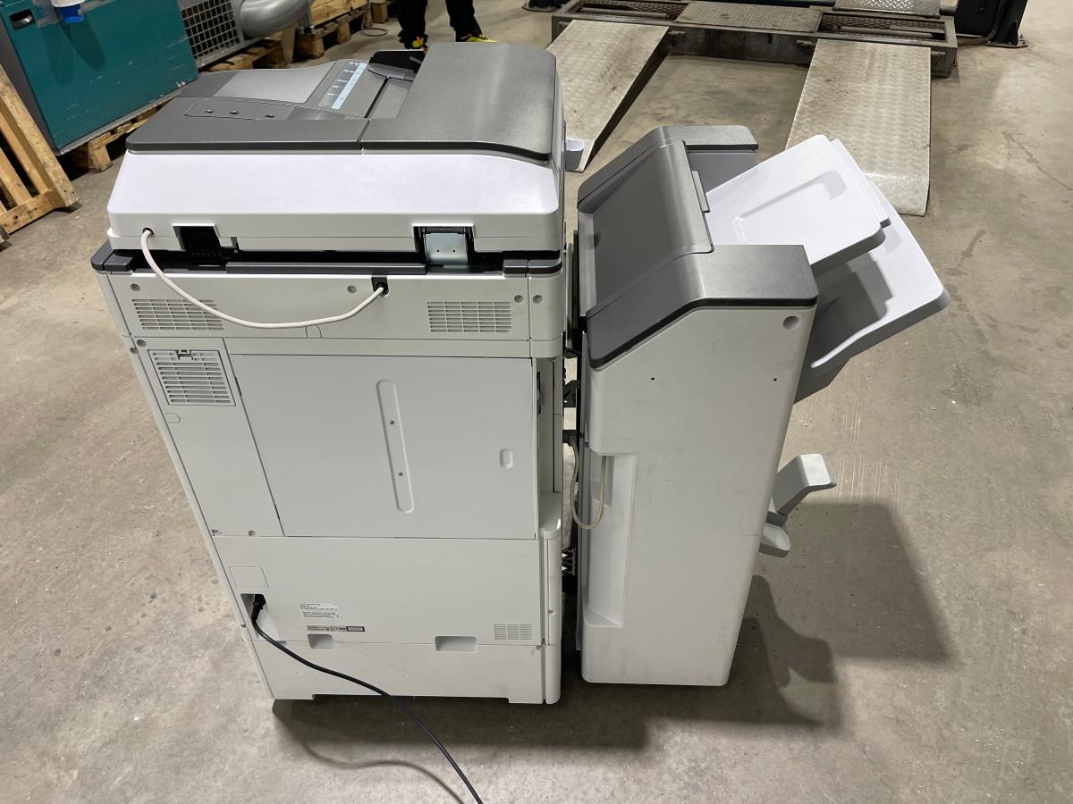 Nashuatec / Ricoh MP C3003SP – Profesjonell farge multifunksjonsskriver