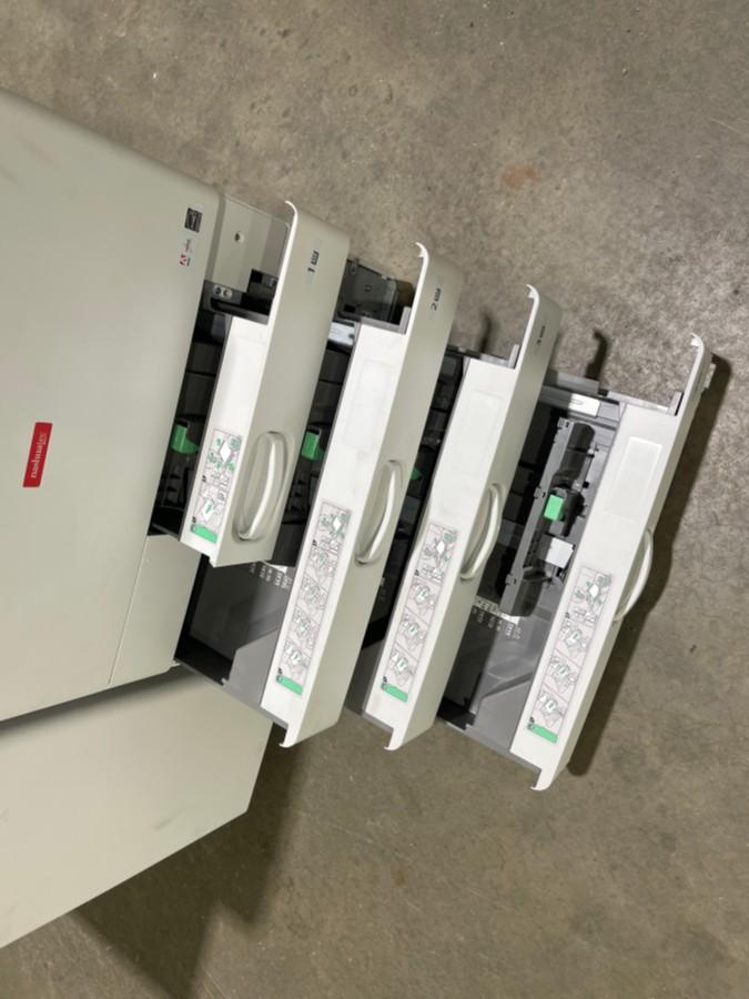 Nashuatec / Ricoh MP C3003SP – Profesjonell farge multifunksjonsskriver