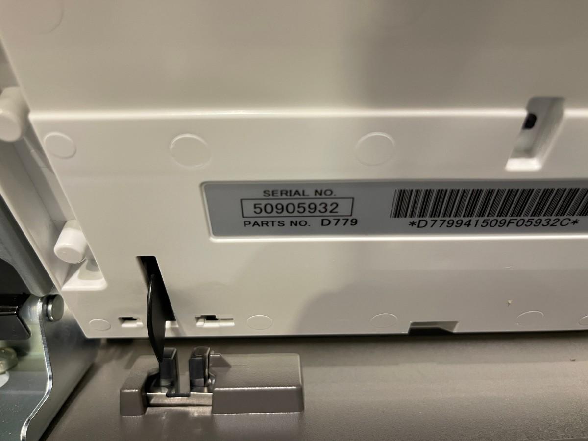 Nashuatec / Ricoh MP C3003SP – Profesjonell farge multifunksjonsskriver