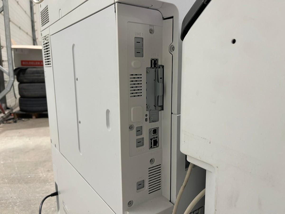 Nashuatec / Ricoh MP C3003SP – Profesjonell farge multifunksjonsskriver