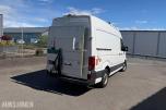 2023 Volkswagen Crafter, EV 136HK,KJØLEBIL,ZEPRO BAKLØFTER,NATTDRIFT, 23600KM