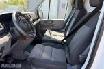 2023 Volkswagen Crafter, EV 136HK,KJØLEBIL,ZEPRO BAKLØFTER,NATTDRIFT, 23600KM