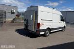 2023 Volkswagen Crafter, EV 136HK,KJØLEBIL,ZEPRO BAKLØFTER,NATTDRIFT, 23600KM
