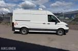 2023 Volkswagen Crafter, EV 136HK,KJØLEBIL,ZEPRO BAKLØFTER,NATTDRIFT, 23600KM
