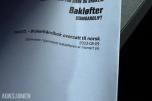 2023 Volkswagen Crafter, EV 136HK,KJØLEBIL,ZEPRO BAKLØFTER,NATTDRIFT, 23600KM