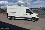 2023 Volkswagen Crafter, EV 136HK,KJØLEBIL,ZEPRO BAKLØFTER,NATTDRIFT, 23600KM