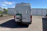 2023 Volkswagen Crafter, EV 136HK,KJØLEBIL,ZEPRO BAKLØFTER,NATTDRIFT, 23600KM