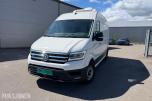 2023 Volkswagen Crafter, EV 136HK,KJØLEBIL,ZEPRO BAKLØFTER,NATTDRIFT, 23600KM