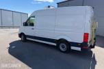 2023 Volkswagen Crafter, EV 136HK,KJØLEBIL,ZEPRO BAKLØFTER,NATTDRIFT, 23600KM