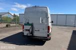 2023 Volkswagen Crafter, EV 136HK,KJØLEBIL,ZEPRO BAKLØFTER,NATTDRIFT, 23600KM