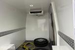 2023 Volkswagen Crafter, EV 136HK,KJØLEBIL,ZEPRO BAKLØFTER,NATTDRIFT, 23600KM