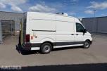 2023 Volkswagen Crafter, EV 136HK,KJØLEBIL,ZEPRO BAKLØFTER,NATTDRIFT, 23600KM