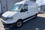 2023 Volkswagen Crafter, EV 136HK,KJØLEBIL,ZEPRO BAKLØFTER,NATTDRIFT, 23600KM