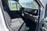 2023 Volkswagen Crafter, EV 136HK,KJØLEBIL,ZEPRO BAKLØFTER,NATTDRIFT, 23600KM