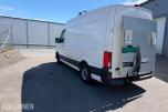 2023 Volkswagen Crafter, EV 136HK,KJØLEBIL,ZEPRO BAKLØFTER,NATTDRIFT, 23600KM