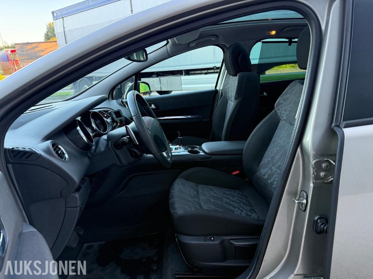 2010 PEUGEOT 3008 1,6 HDI 109HK AUTOMAT | PANORAMA | CRUISE | REP.OBJEKT