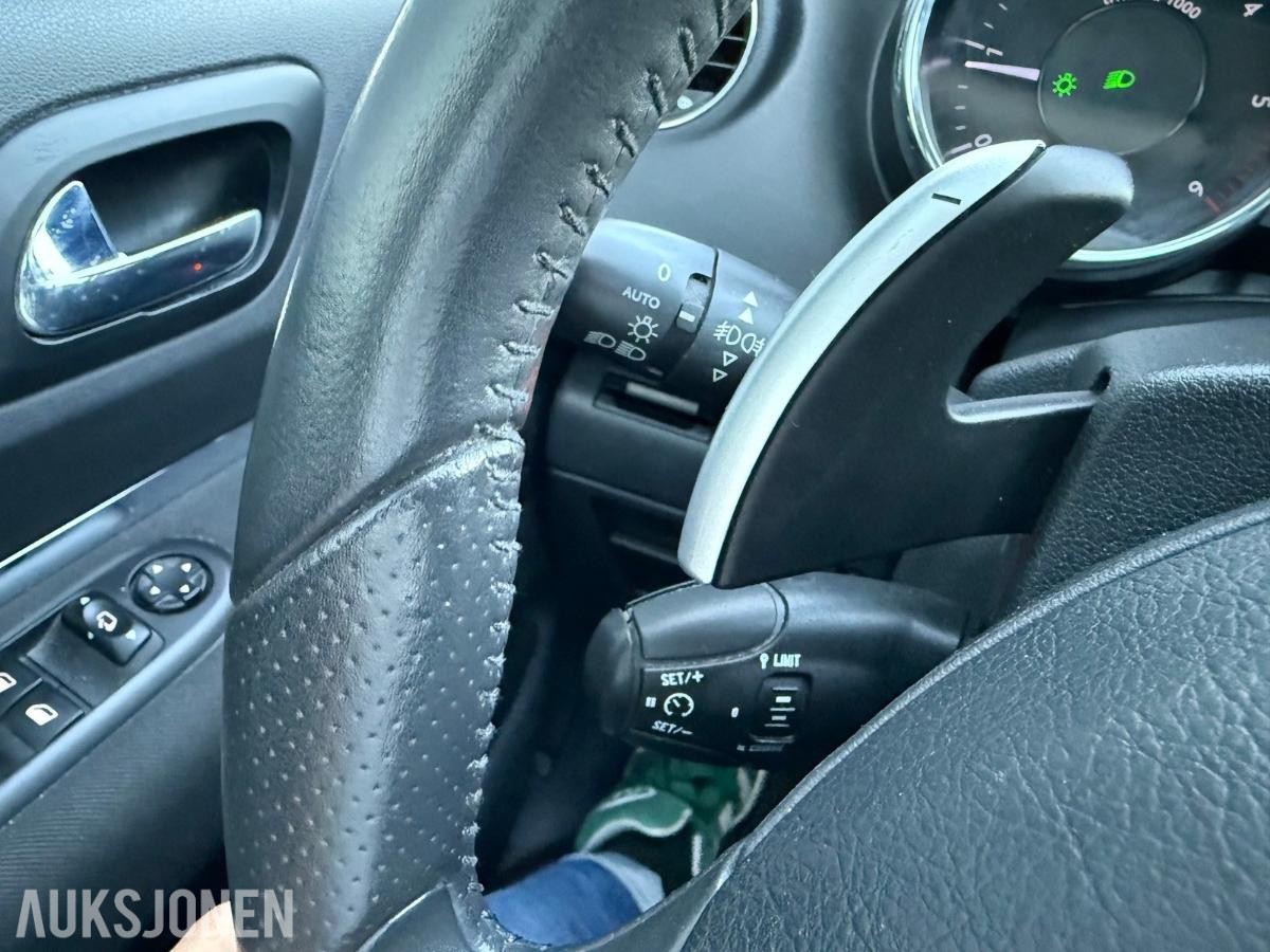 2010 PEUGEOT 3008 1,6 HDI 109HK AUTOMAT | PANORAMA | CRUISE | REP.OBJEKT
