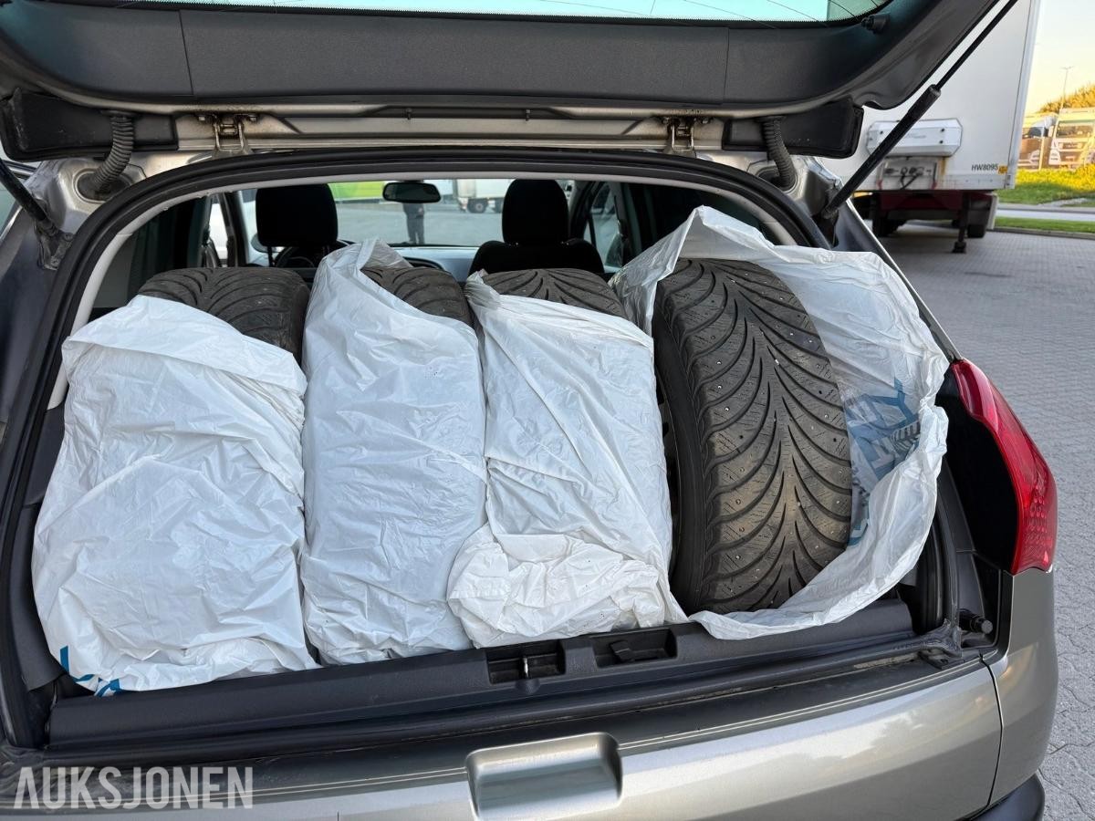 2010 PEUGEOT 3008 1,6 HDI 109HK AUTOMAT | PANORAMA | CRUISE | REP.OBJEKT