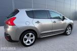 2010 PEUGEOT 3008 1,6 HDI 109HK AUTOMAT | PANORAMA | CRUISE | REP.OBJEKT
