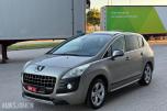 2010 PEUGEOT 3008 1,6 HDI 109HK AUTOMAT | PANORAMA | CRUISE | REP.OBJEKT