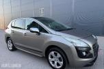 2010 PEUGEOT 3008 1,6 HDI 109HK AUTOMAT | PANORAMA | CRUISE | REP.OBJEKT