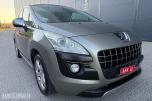 2010 PEUGEOT 3008 1,6 HDI 109HK AUTOMAT | PANORAMA | CRUISE | REP.OBJEKT
