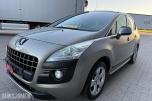 2010 PEUGEOT 3008 1,6 HDI 109HK AUTOMAT | PANORAMA | CRUISE | REP.OBJEKT