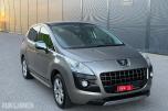 2010 PEUGEOT 3008 1,6 HDI 109HK AUTOMAT | PANORAMA | CRUISE | REP.OBJEKT