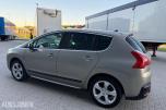 2010 PEUGEOT 3008 1,6 HDI 109HK AUTOMAT | PANORAMA | CRUISE | REP.OBJEKT