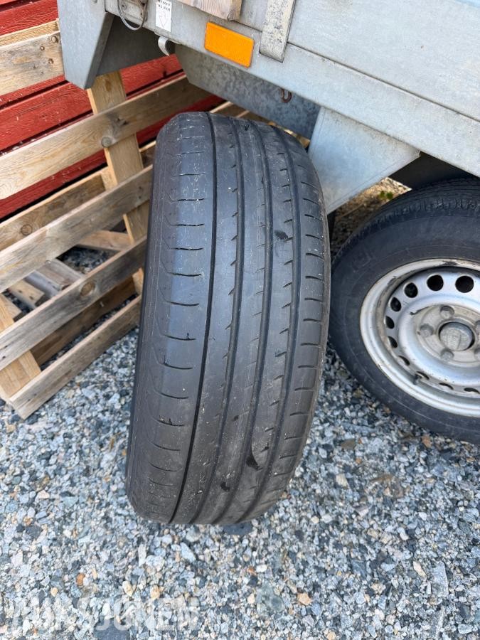 2023 2 stk - Yokohama 235/55R20 Sommerdekk