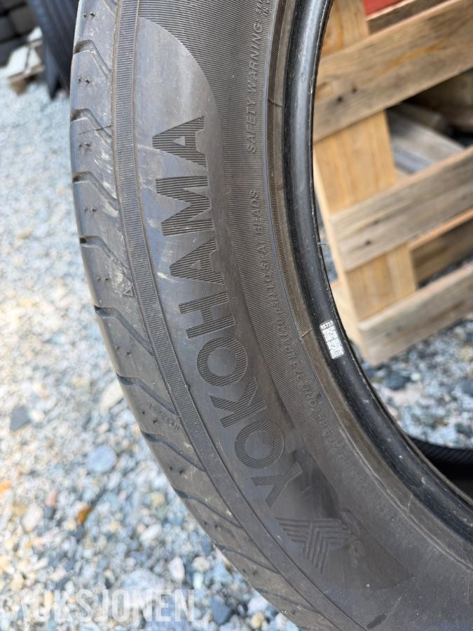 2023 2 stk - Yokohama 235/55R20 Sommerdekk