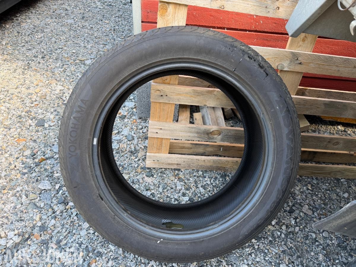 2023 2 stk - Yokohama 235/55R20 Sommerdekk
