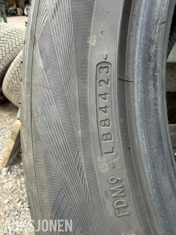 2023 2 stk - Yokohama 235/55R20 Sommerdekk