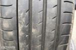 2023 2 stk  -  Yokohama 235/55R20 Sommerdekk