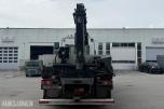 2014 Mercedes-Benz Actros kranbil / HIAB med fjernstyring / EURO 6