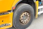 2014 Mercedes-Benz Actros kranbil / HIAB med fjernstyring / EURO 6