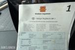 2014 Mercedes-Benz Actros kranbil / HIAB med fjernstyring / EURO 6