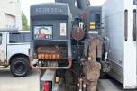 2014 Mercedes-Benz Actros kranbil / HIAB med fjernstyring / EURO 6