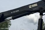 2014 Mercedes-Benz Actros kranbil / HIAB med fjernstyring / EURO 6