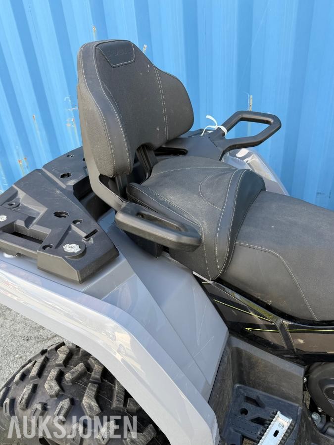 2023 CFMOTO CFORCE 1000 M/VINDSKJERM, V.HÅNDTAK, NY SERVICE