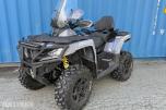 2023 CFMOTO CFORCE 1000 M/VINDSKJERM, V.HÅNDTAK, NY SERVICE