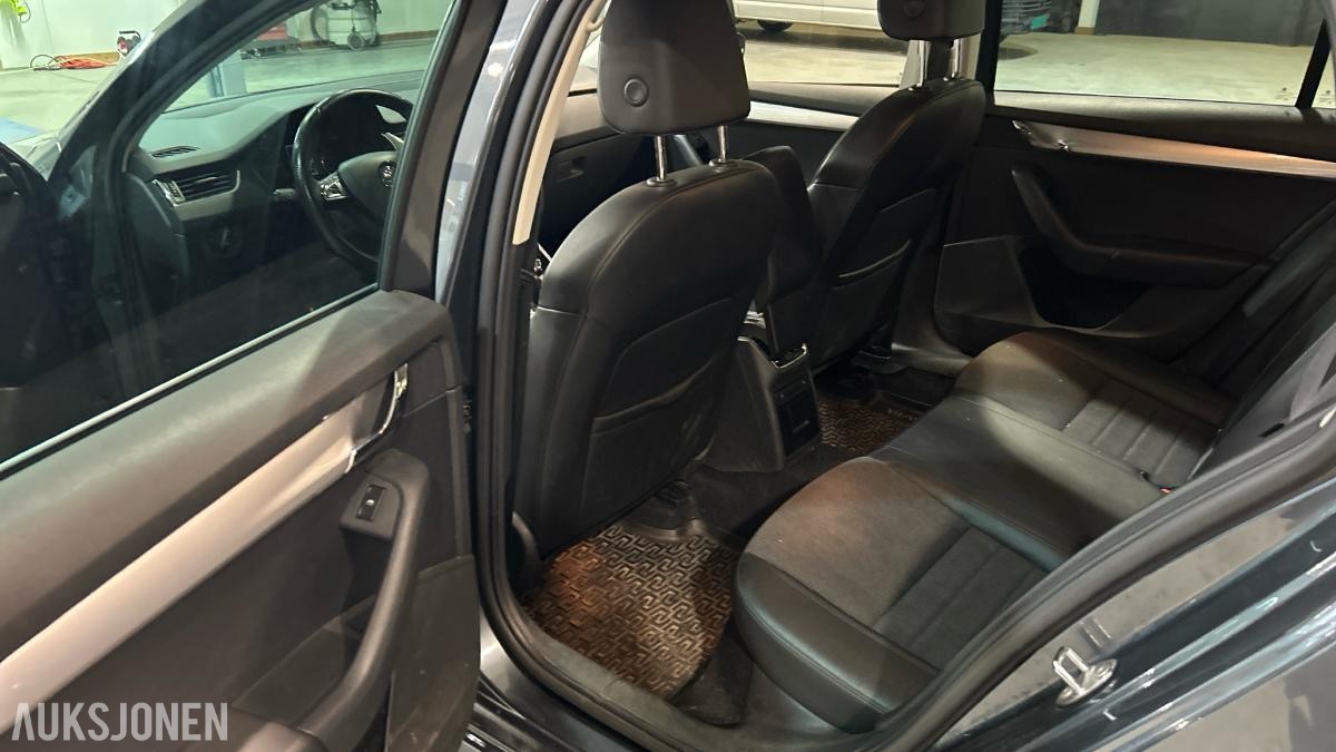 2015 Skoda Octavia, 1.4 Tsi 140hk DSG AUTOMAT Style Hengerfeste, 169550km