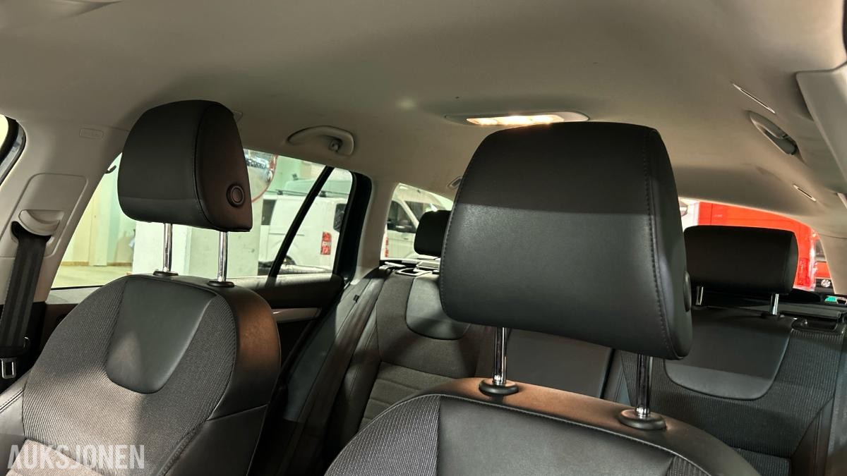 2015 Skoda Octavia, 1.4 Tsi 140hk DSG AUTOMAT Style Hengerfeste, 169550km