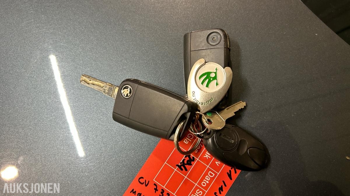 2015 Skoda Octavia, 1.4 Tsi 140hk DSG AUTOMAT Style Hengerfeste, 169550km