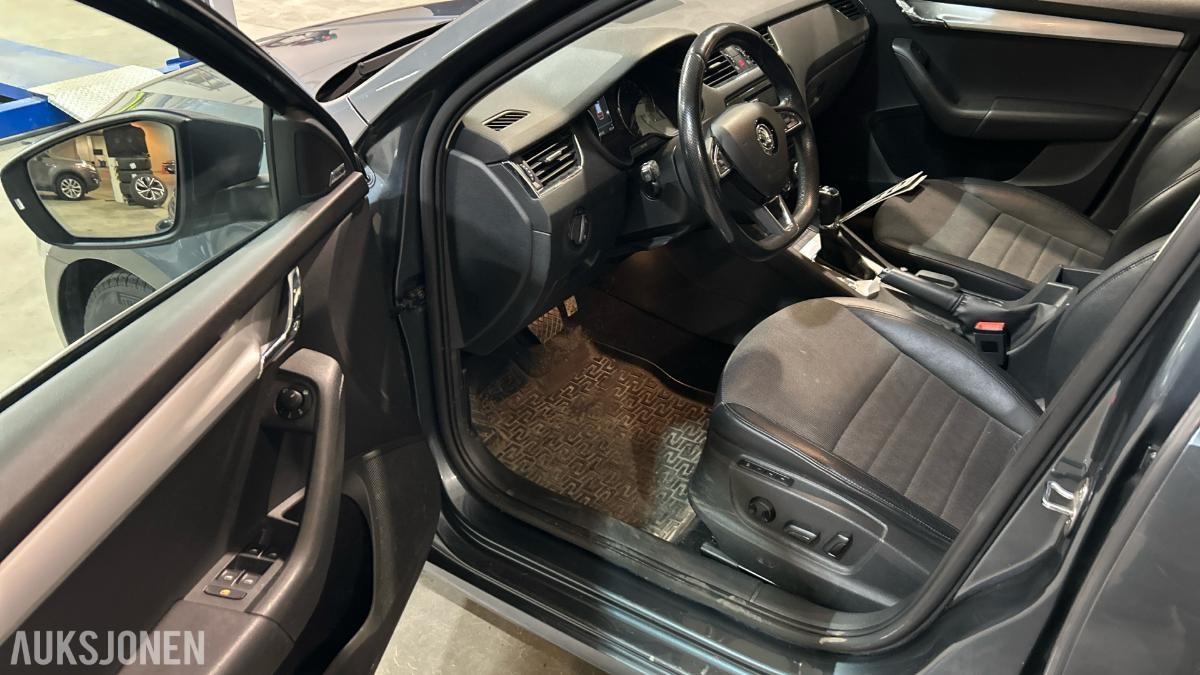 2015 Skoda Octavia, 1.4 Tsi 140hk DSG AUTOMAT Style Hengerfeste, 169550km