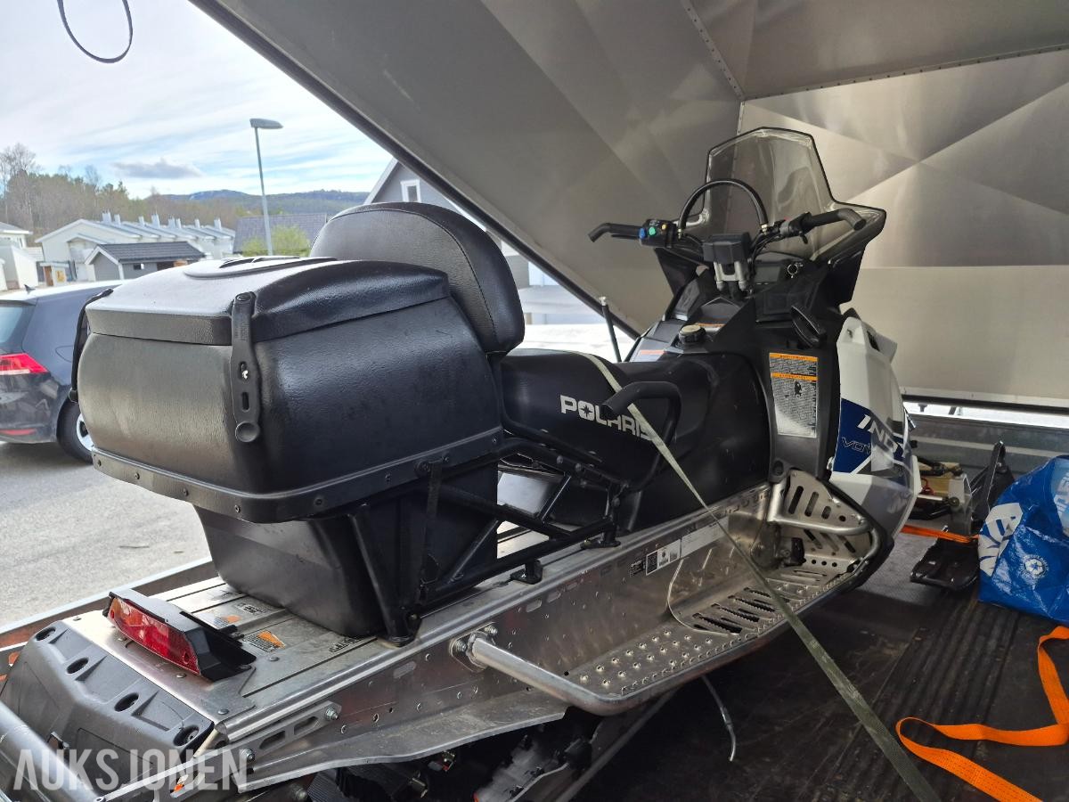 2016 Snøscooter Polaris 600 Indy Voyager