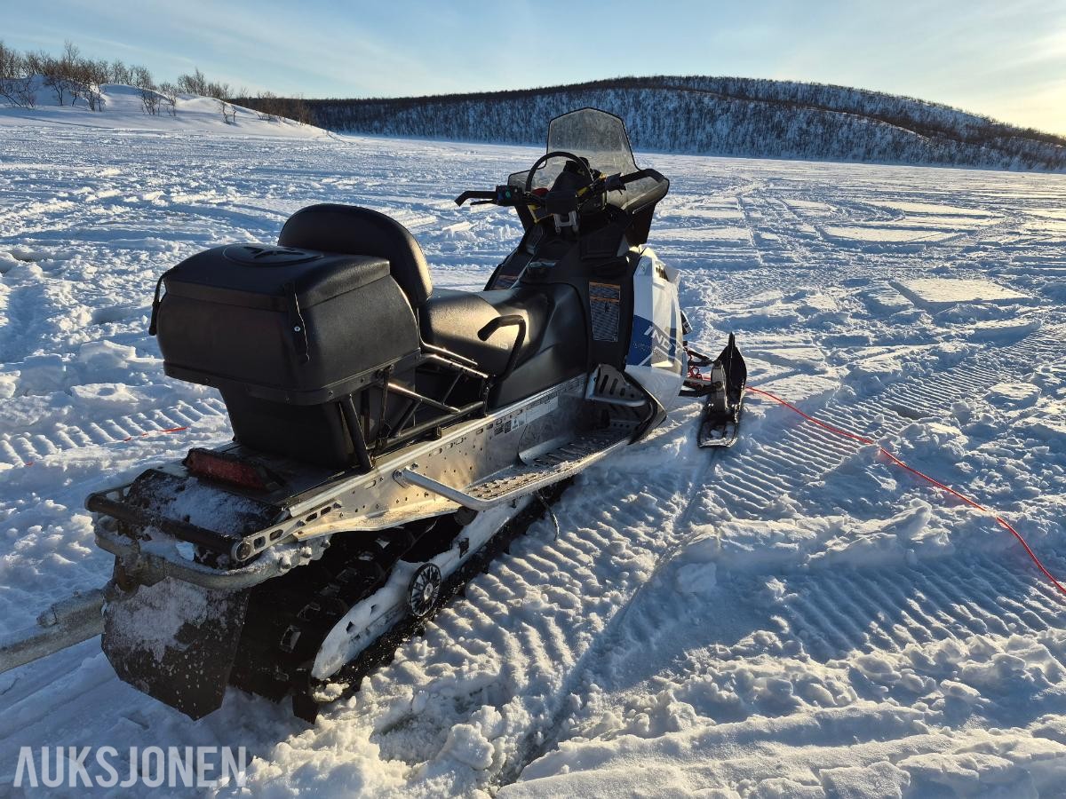 2016 Snøscooter Polaris 600 Indy Voyager