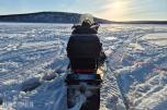 2016 Snøscooter Polaris 600 Indy Voyager