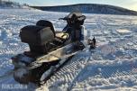 2016 Snøscooter Polaris 600 Indy Voyager